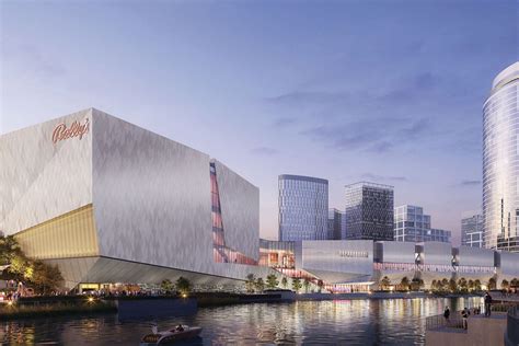 latest casino news.
